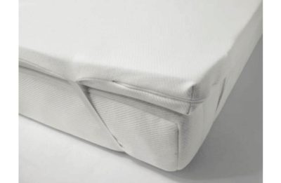 Collection Luxury Extra Deep Mem Foam Mattress Topper-King